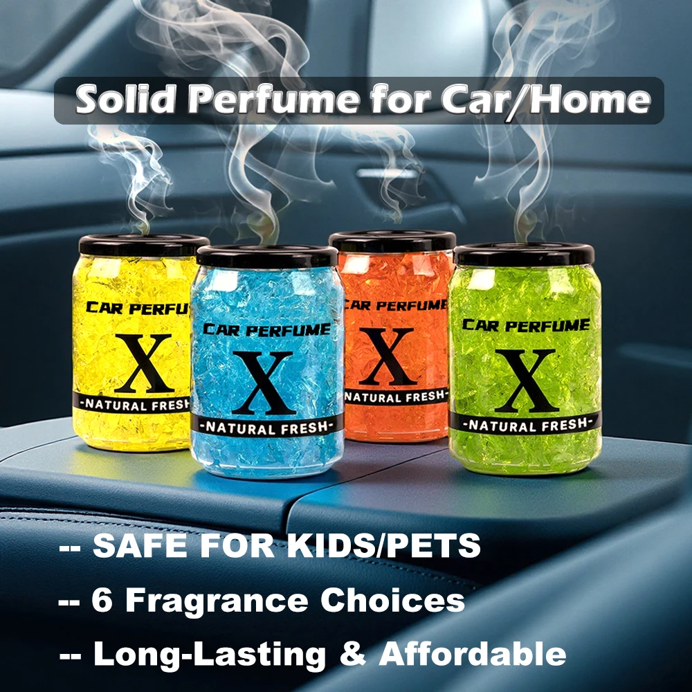 220g Solid Car Perfume Air Fre - đánh giá và giá Perfume Villa Fragrance