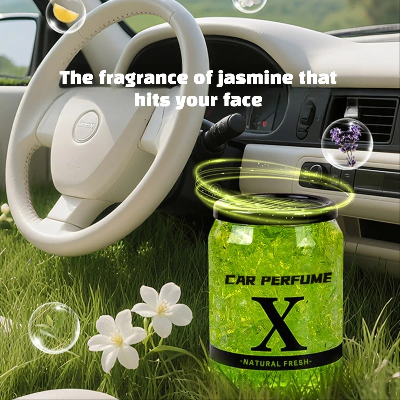 220g Solid Car Perfume Air Fre - đánh giá và giá Perfume Villa Fragrance