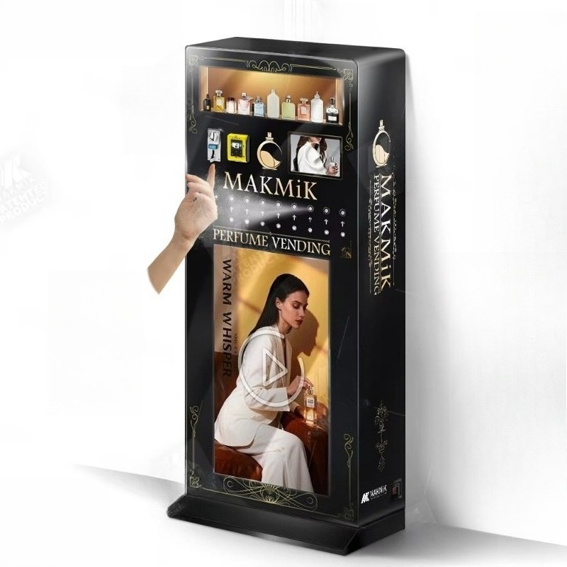 Perfume Vending Machine Stand  - đánh giá và giá Perfume Fragrance Direct