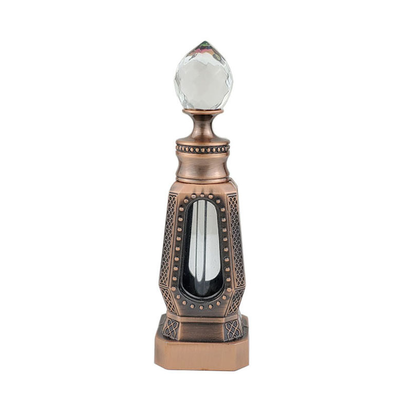 Metal Empty Perfume Oil Bottle - đánh giá và giá Perfume Fragrance Attar