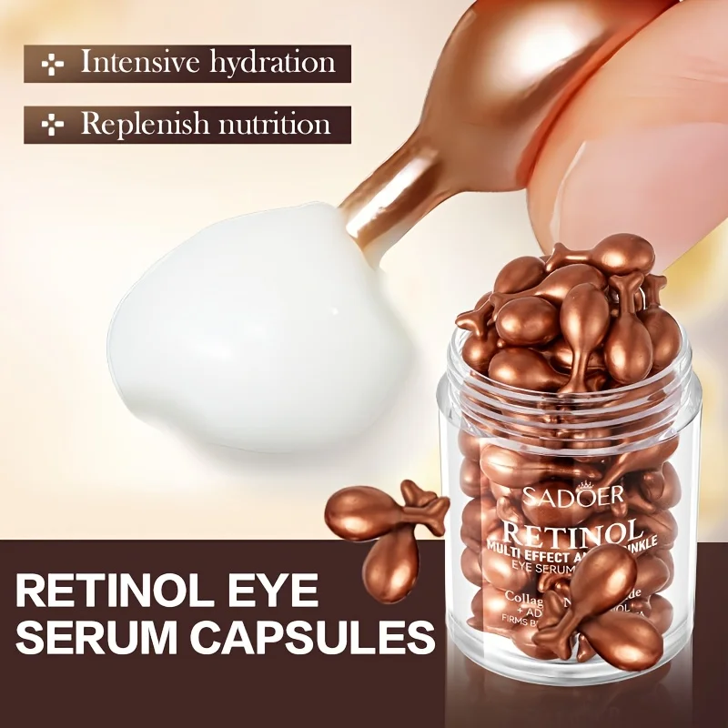 SADOER Retinol Multi-Effect An - đánh giá và giá The Ordinary Serum Hyaluronic Acid