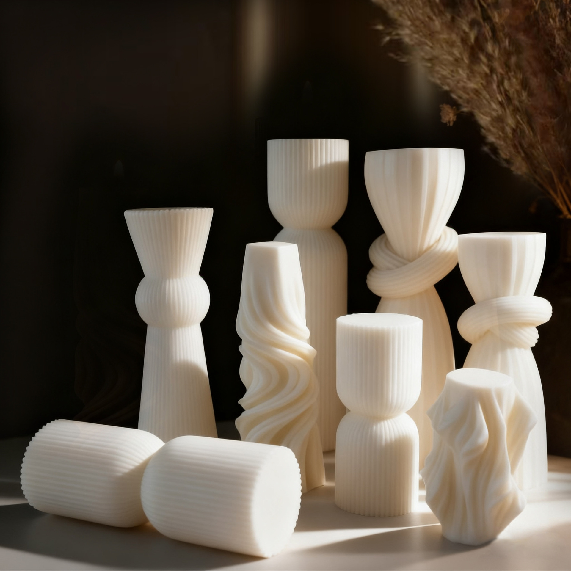Nordic Minimalist White Scente - đánh giá và giá Perfume Home Fragrance