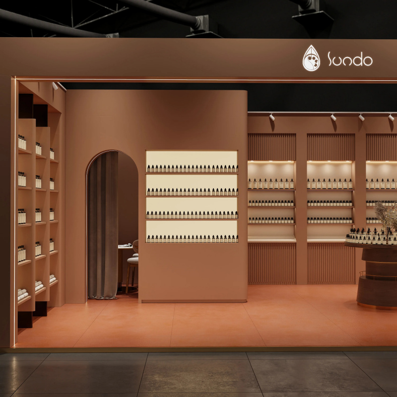 custom.Elegant Perfume Kiosk D - đánh giá và giá Perfume Fragrance Shop