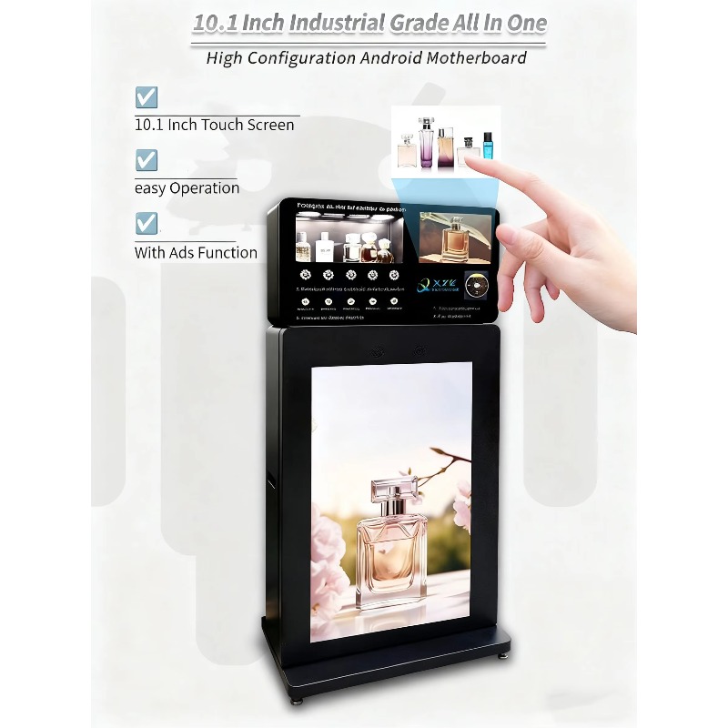 Customizable 24H Self Service  - đánh giá và giá Perfume Fragrance Shop