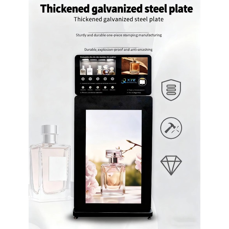 Customizable 24H Self Service  - đánh giá và giá Perfume Fragrance Shop