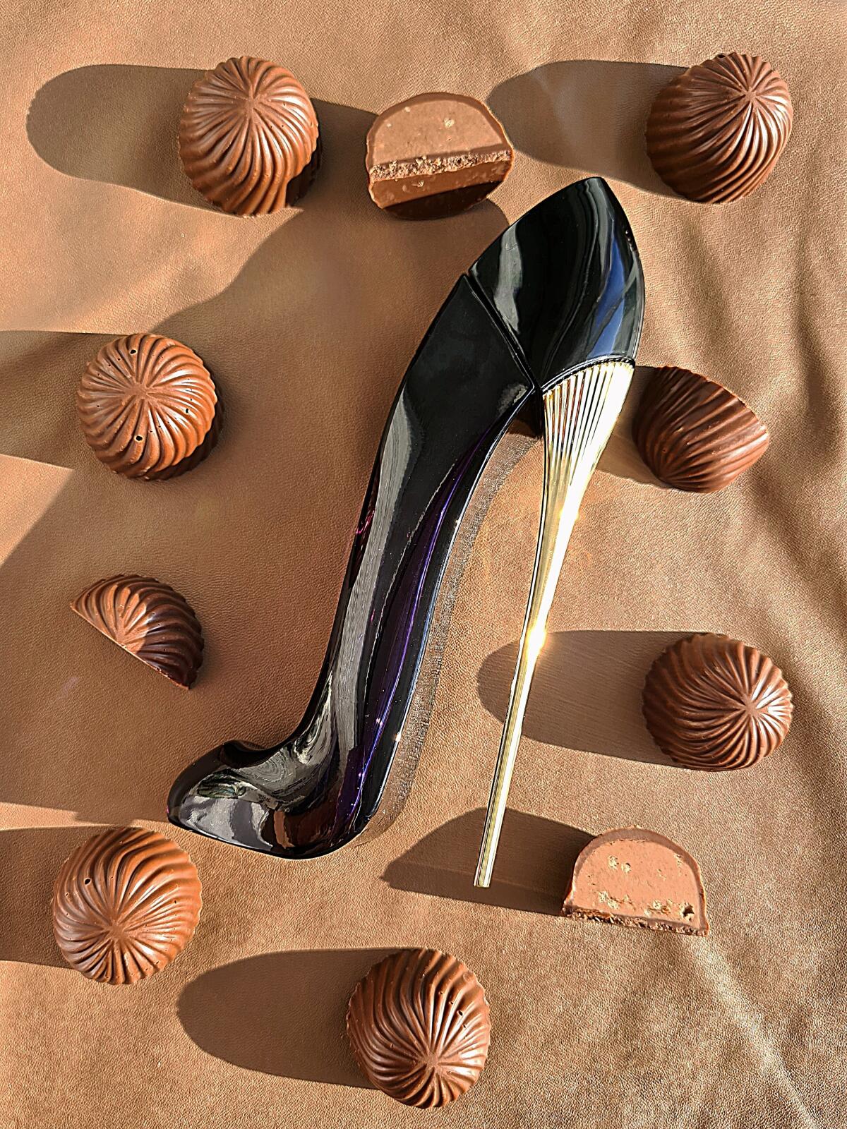 Carolina Herrera Good Girl Per - đánh giá và giá Perfume Fragrance Direct