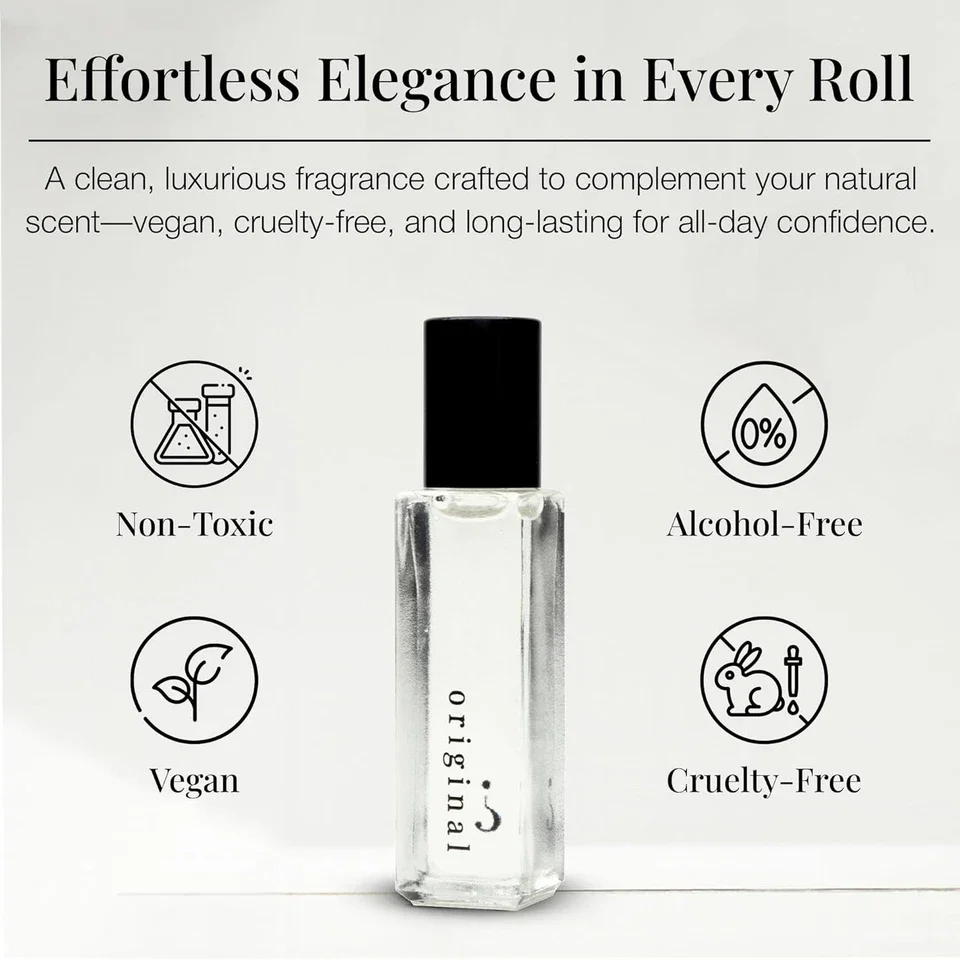 Original Riddle Eau De Parfum  - đánh giá và giá Perfume Fragrance Free