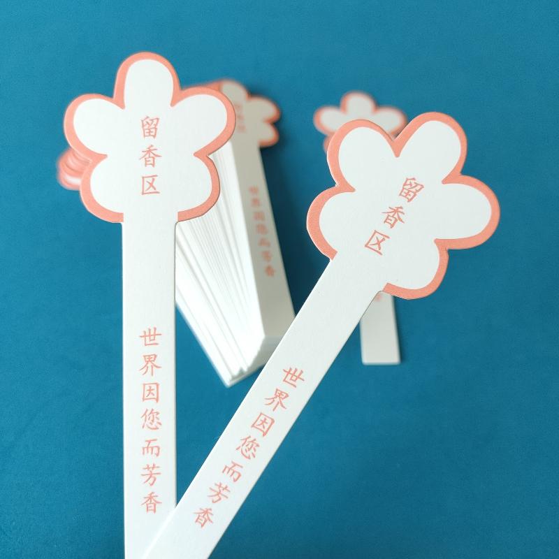 10 Sheets Flower Shaped Perfum - đánh giá và giá Perfume Fragrance Shop