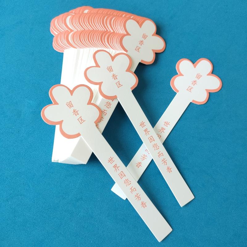 10 Sheets Flower Shaped Perfum - đánh giá và giá Perfume Fragrance Shop