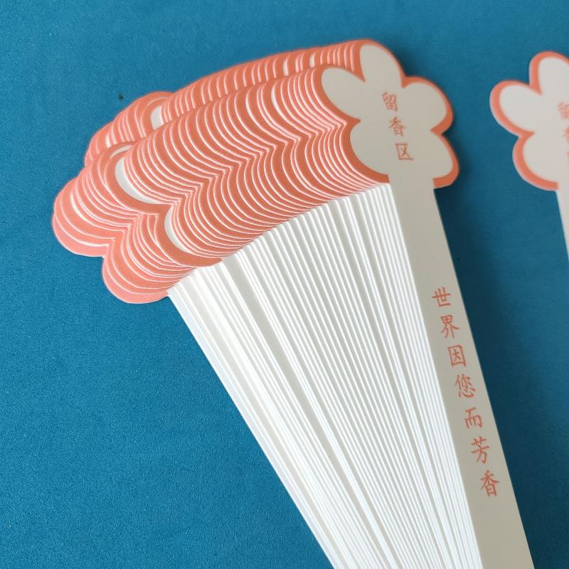 10 Sheets Flower Shaped Perfum - đánh giá và giá Perfume Fragrance Shop