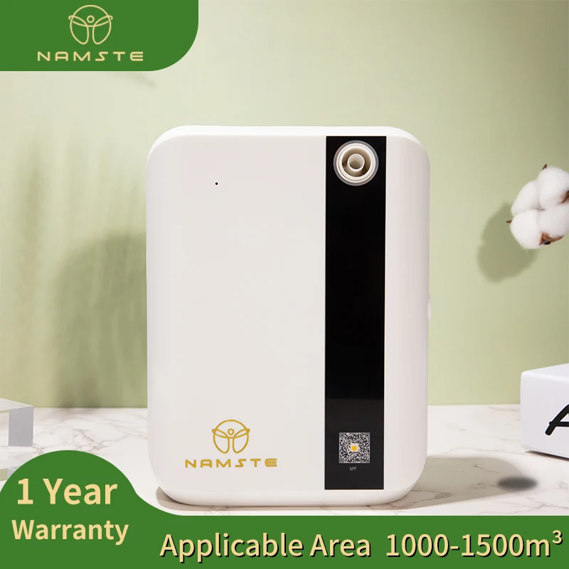 NAMSTE 1500m³ Bluetooth Aroma  - đánh giá và giá Perfume Home Fragrance