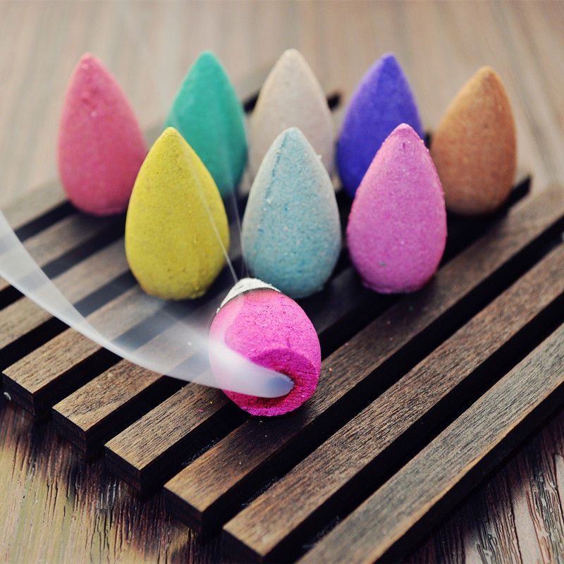 9 Natural Perfumes, 1 capsule  - đánh giá và giá Perfume Villa Fragrance