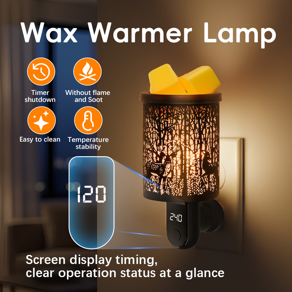 Scented Wax Melting Burner Aro - đánh giá và giá Perfume Villa Fragrance