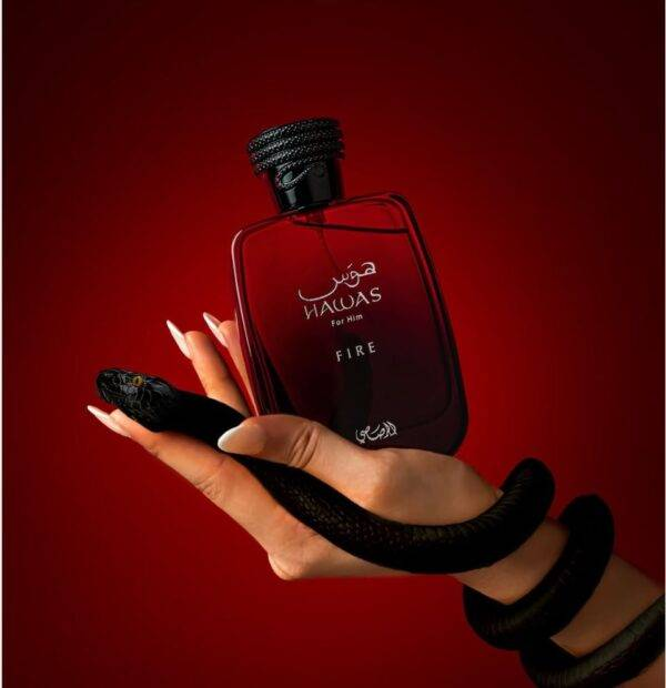 Luxury Rasasi Hawas Fire For H - đánh giá và giá Perfume Fragrance Free