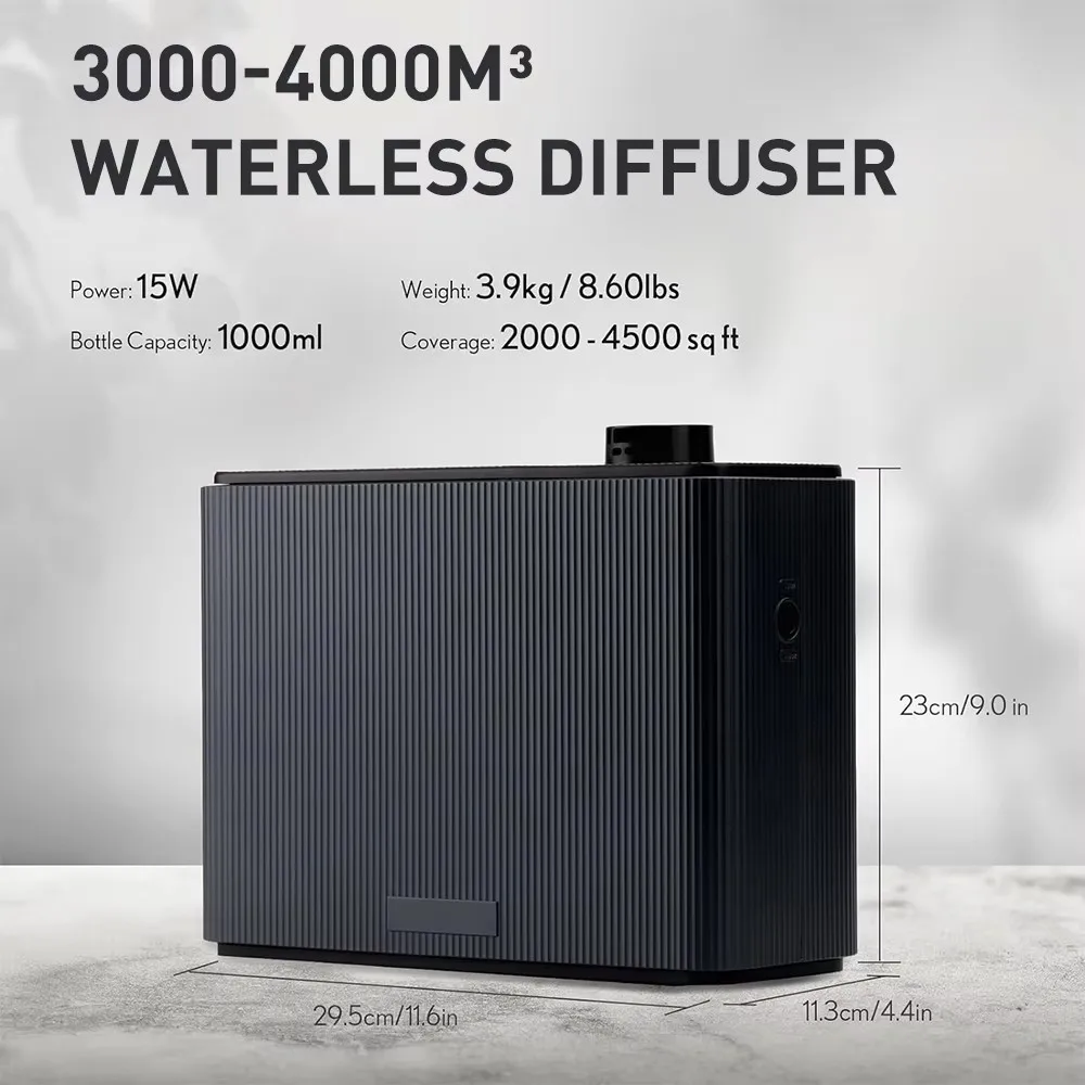 NAMSTE 800ML Fragrance Diffuse - đánh giá và giá Perfume Home Fragrance