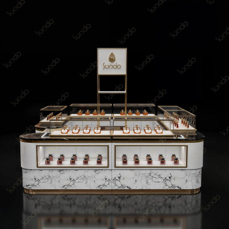 custom.Luxury Perfume Booth Ki - đánh giá và giá Perfume Fragrance Shop