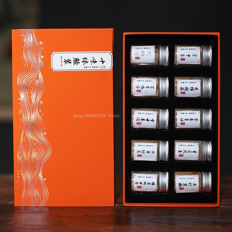 Ten Taste Experience Pack Natu - đánh giá và giá Perfume Villa Fragrance