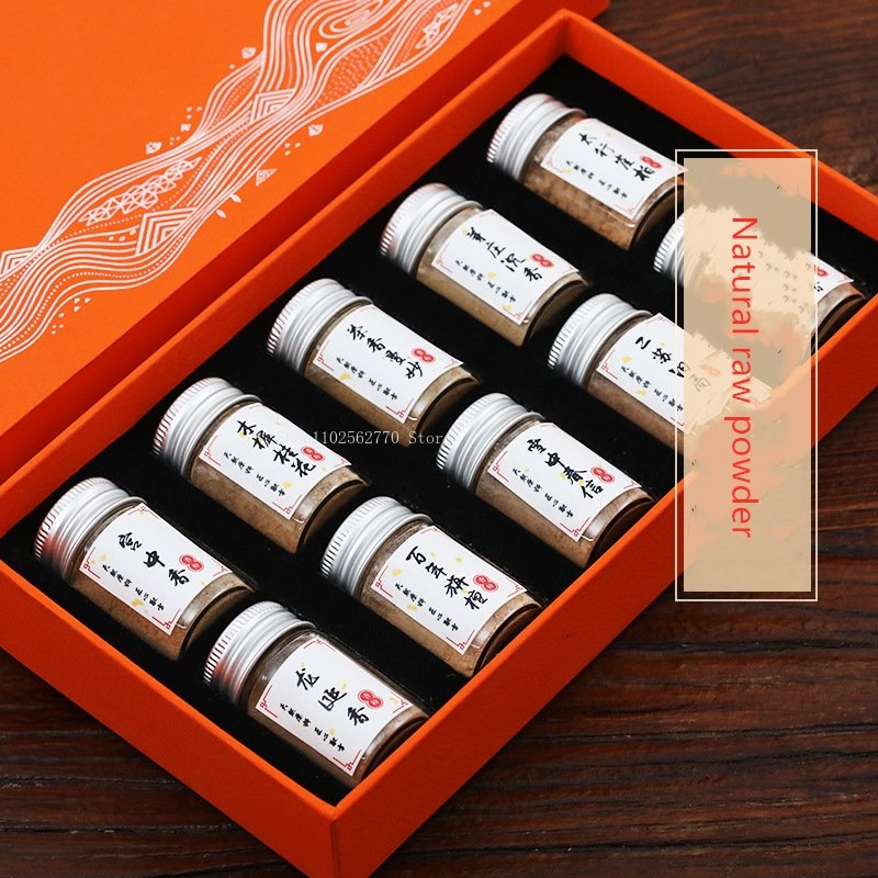 Ten Taste Experience Pack Natu - đánh giá và giá Perfume Villa Fragrance