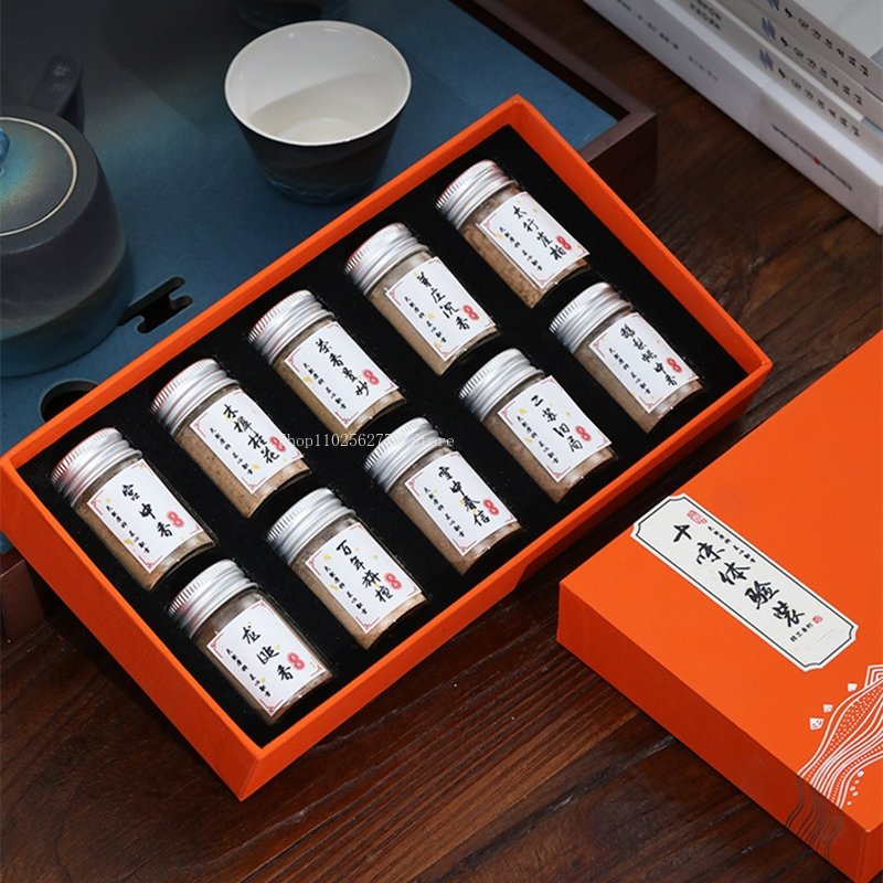 Ten Taste Experience Pack Natu - đánh giá và giá Perfume Villa Fragrance