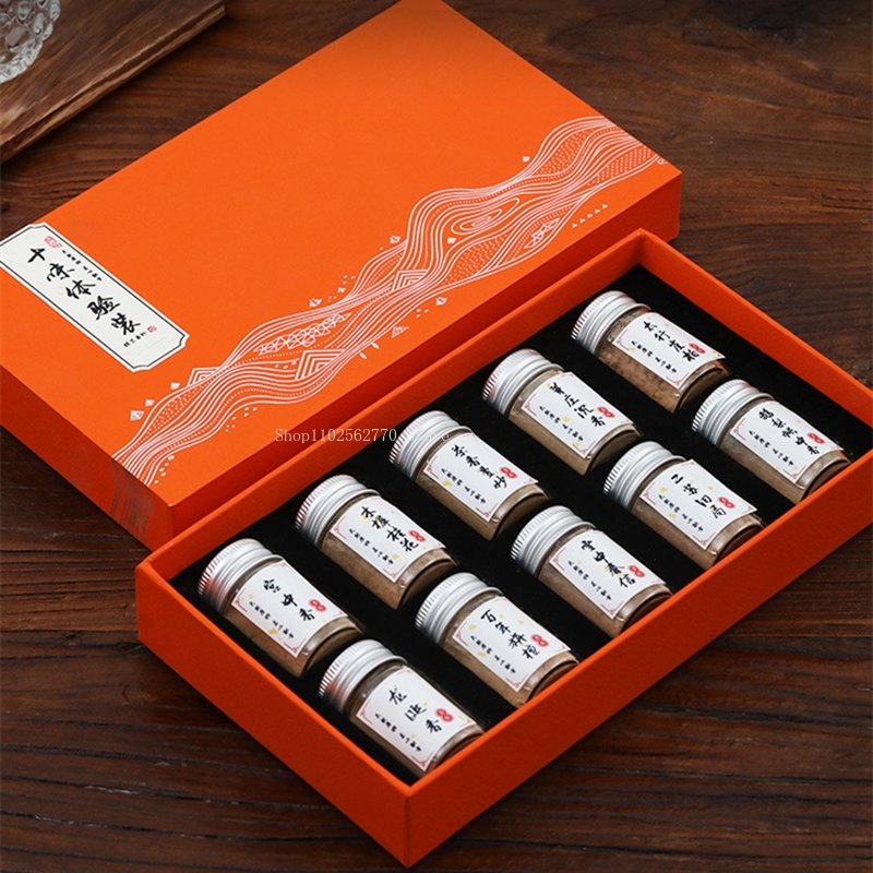 Ten Taste Experience Pack Natu - đánh giá và giá Perfume Villa Fragrance