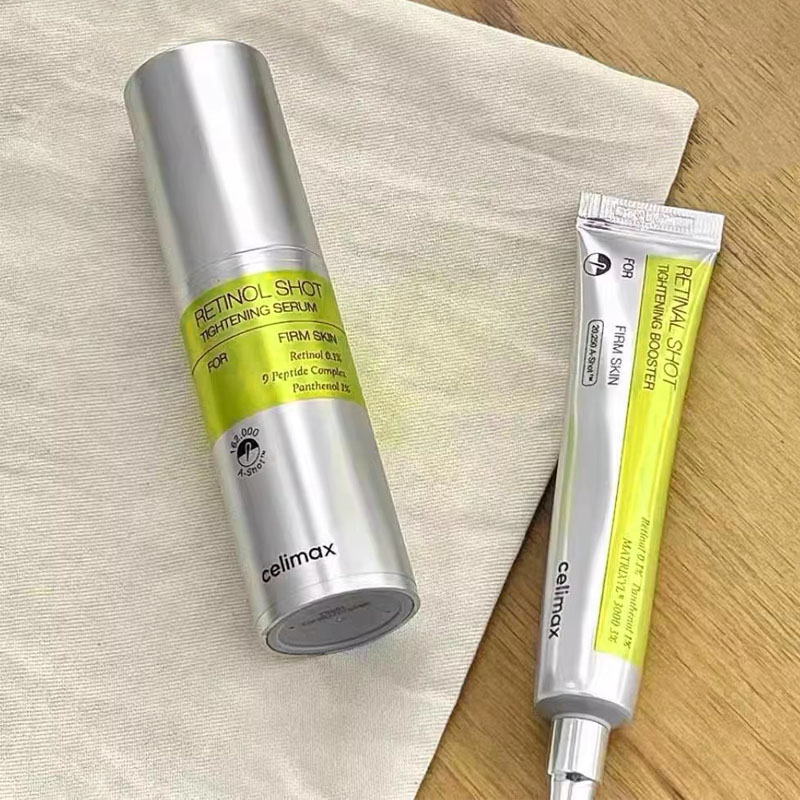 Celimax Retinol Serum Nourishe - đánh giá và giá The Ordinary Serum Hyaluronic Acid