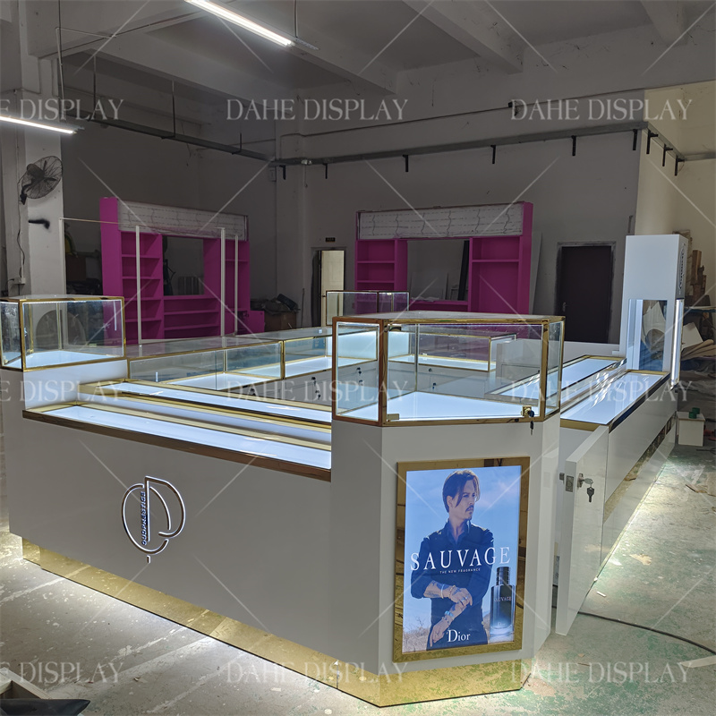 custom.Perfume Display Showcas - đánh giá và giá Perfume Fragrance Shop