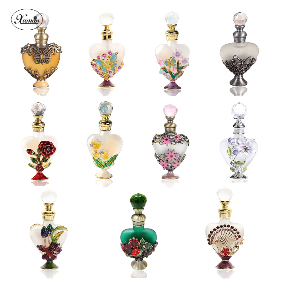 10Ml Trái Tim Pecock Hoa Hồng  - đánh giá và giá Perfume Fragrance Attar
