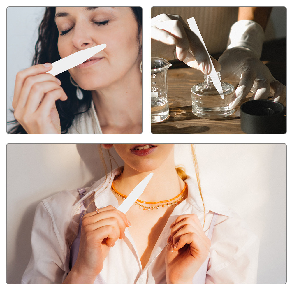 200Pcs Fragrance Tester Strips - đánh giá và giá Perfume Fragrance Shop