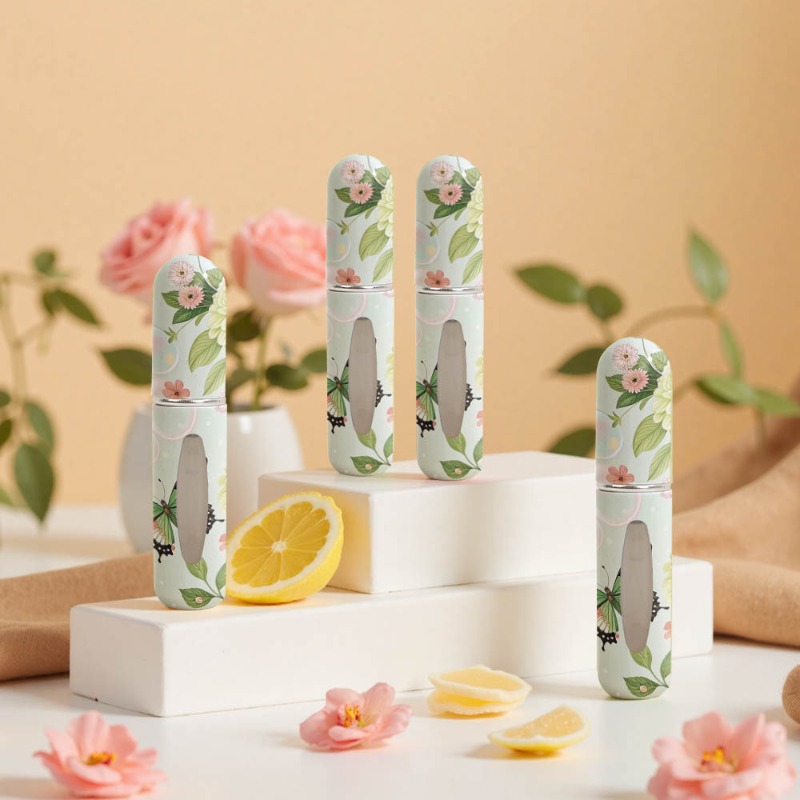 1pc Floral 5ml Refillable Perf - đánh giá và giá Perfume Fragrance Direct