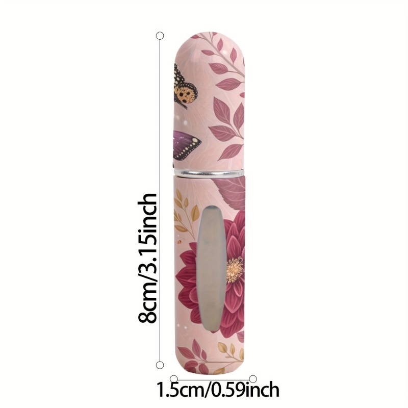 1pc Floral 5ml Refillable Perf - đánh giá và giá Perfume Fragrance Direct