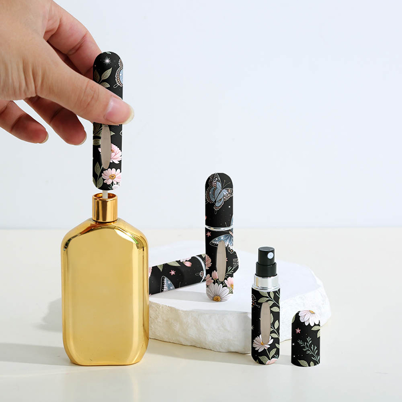 1pc Floral 5ml Refillable Perf - đánh giá và giá Perfume Fragrance Direct