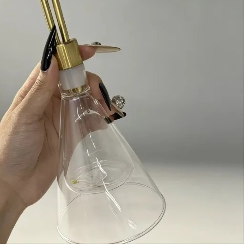 Golden‑Head Glass Smelling Bot - đánh giá và giá Perfume Fragrance Shop