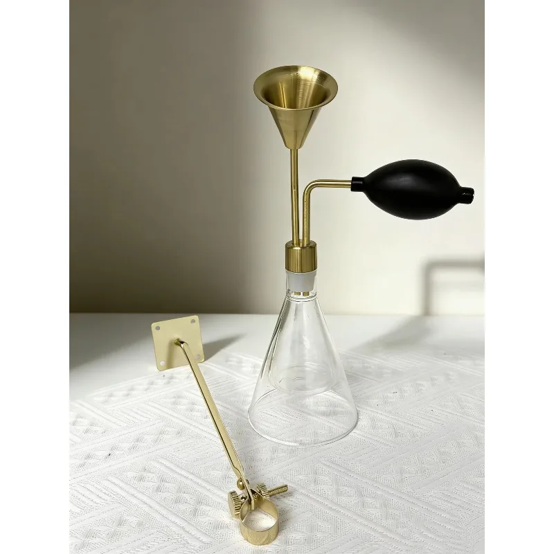 Golden‑Head Glass Smelling Bot - đánh giá và giá Perfume Fragrance Shop