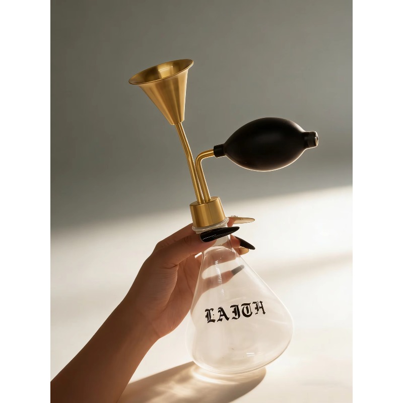 Golden‑Head Glass Smelling Bot - đánh giá và giá Perfume Fragrance Shop