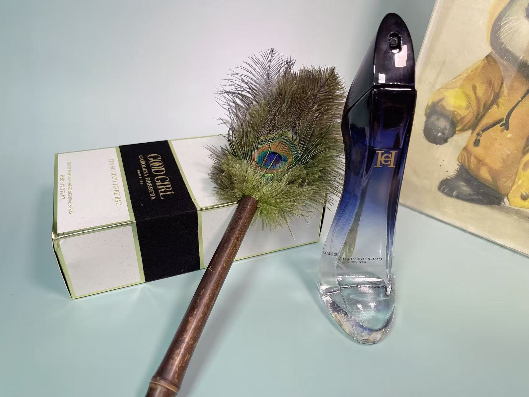 Carolina Herrera Good Girl Leg - đánh giá và giá Perfume Fragrance Direct