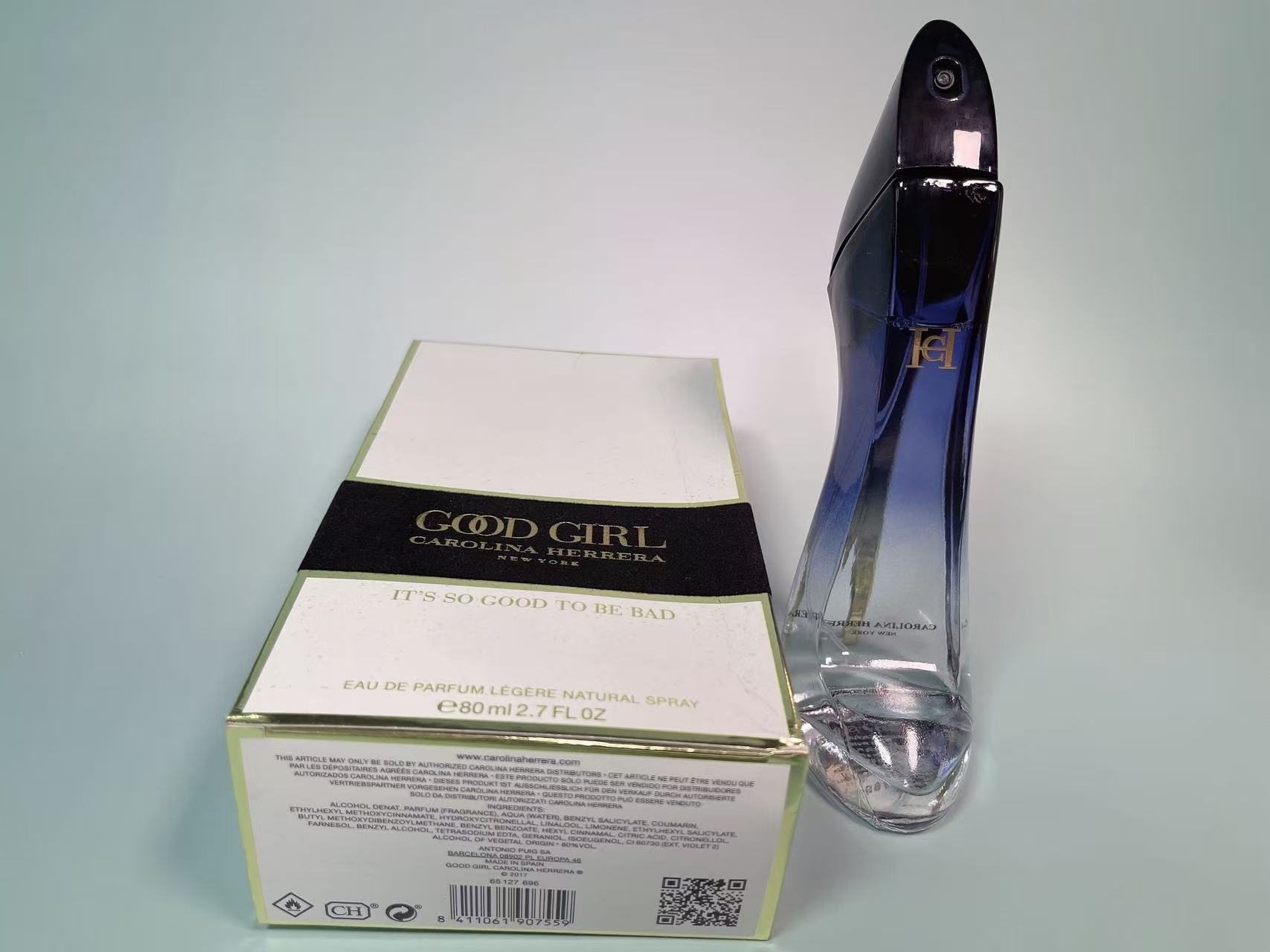 Carolina Herrera Good Girl Leg - đánh giá và giá Perfume Fragrance Direct