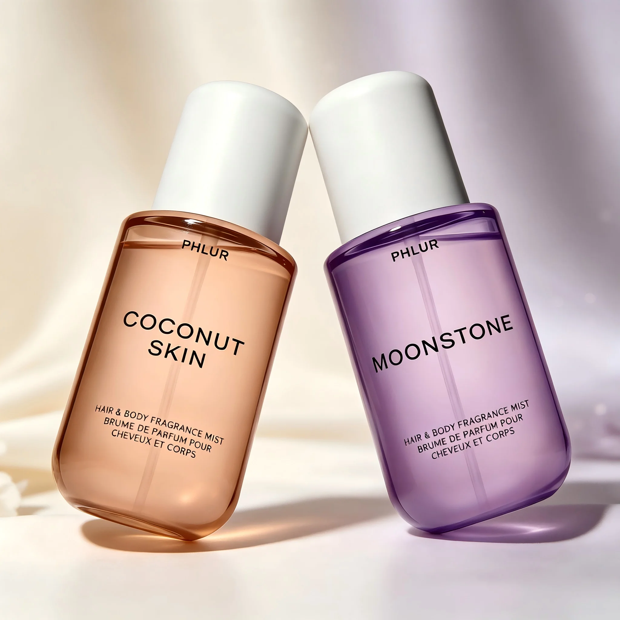 PHLUR Coconut Skin & Moonstone - đánh giá và giá Perfume Fragrance Free