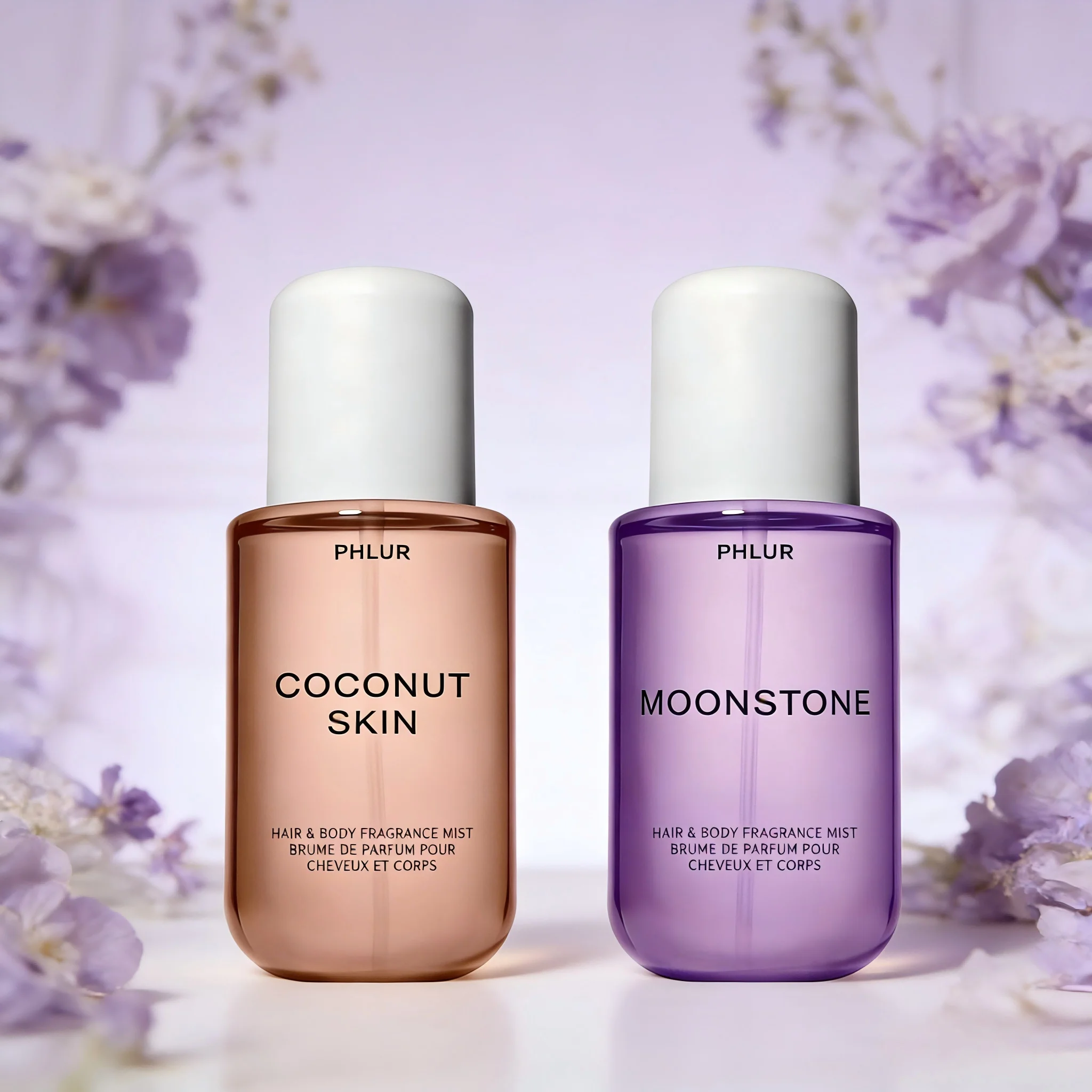 PHLUR Coconut Skin & Moonstone - đánh giá và giá Perfume Fragrance Free