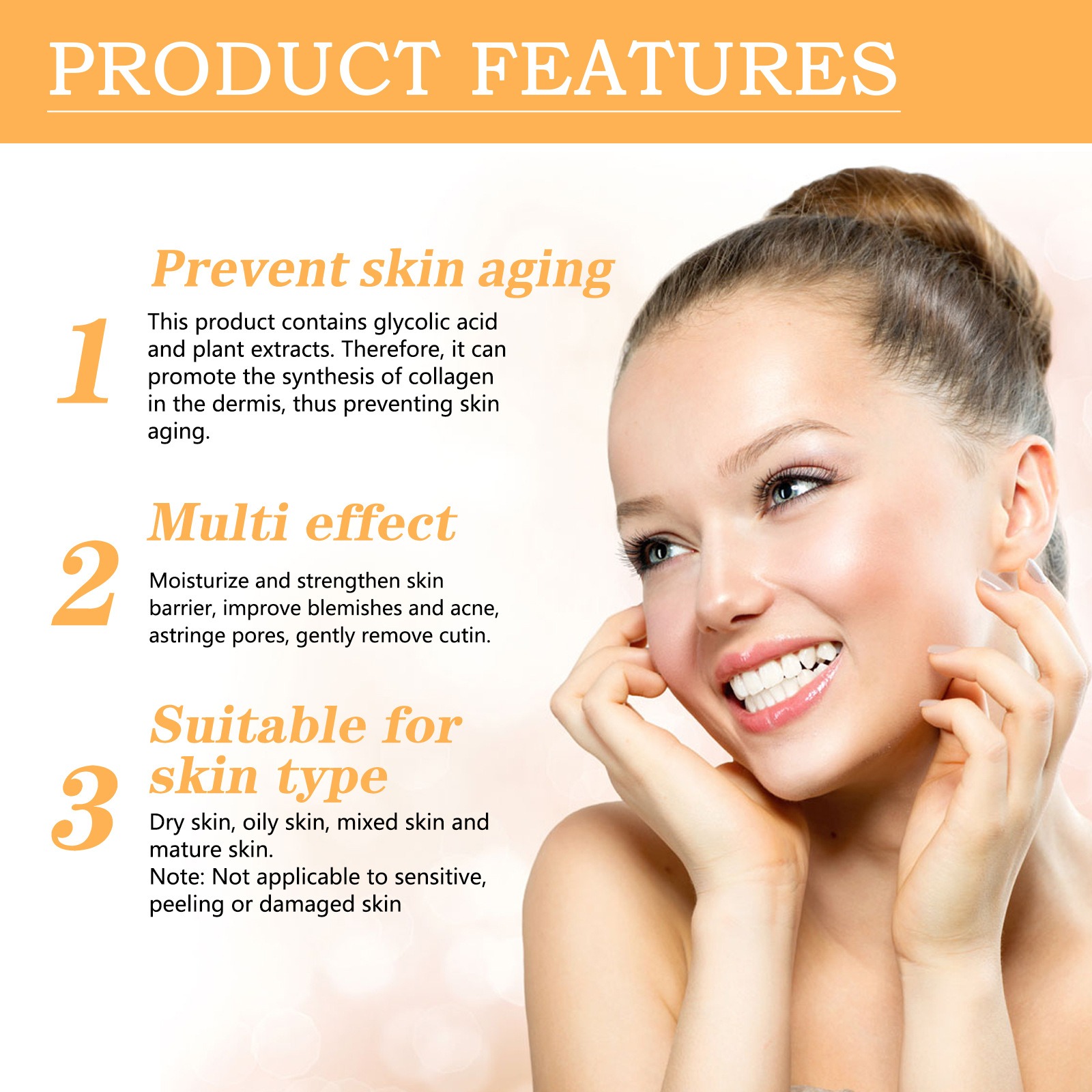 Glycolic Acid 7% Toning Soluti - đánh giá và giá The Ordinary Serum Hyaluronic Acid