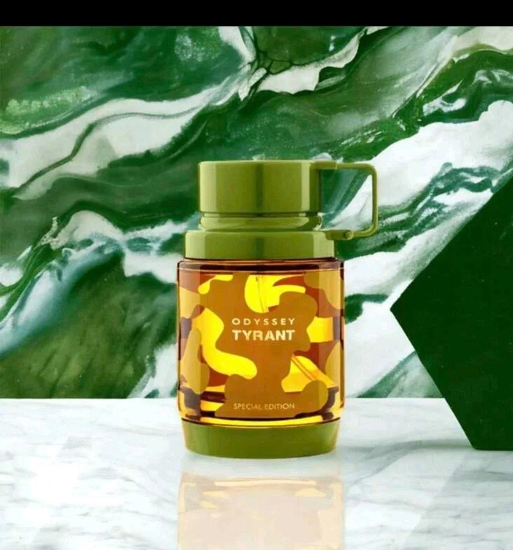 ODYSSEY TYRANT Special Edition - đánh giá và giá Perfume Fragrance Free